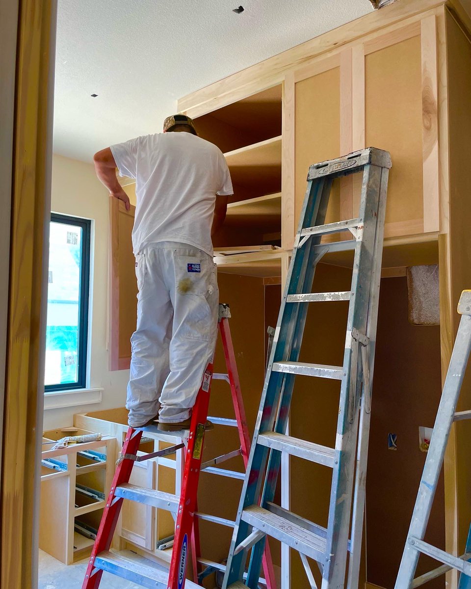 LuxeSignatureH1's tweet photo. UNDER CONSTRUCTION 🚧🛠

This beauty is a work in progress, but it’s coming along great 🙌🏻

We are giving it that “luxury touch” by Luxe Signature homes…💎 https://t.co/6zvjGe9yCG