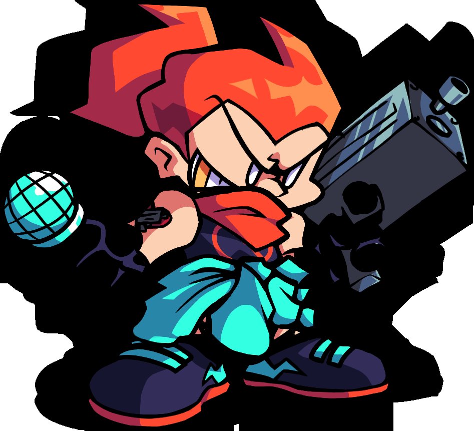 VersalFunk's tweet image. Ok here ya go im bored af rn. Also don't ask why there's black stuff lol. #FNF