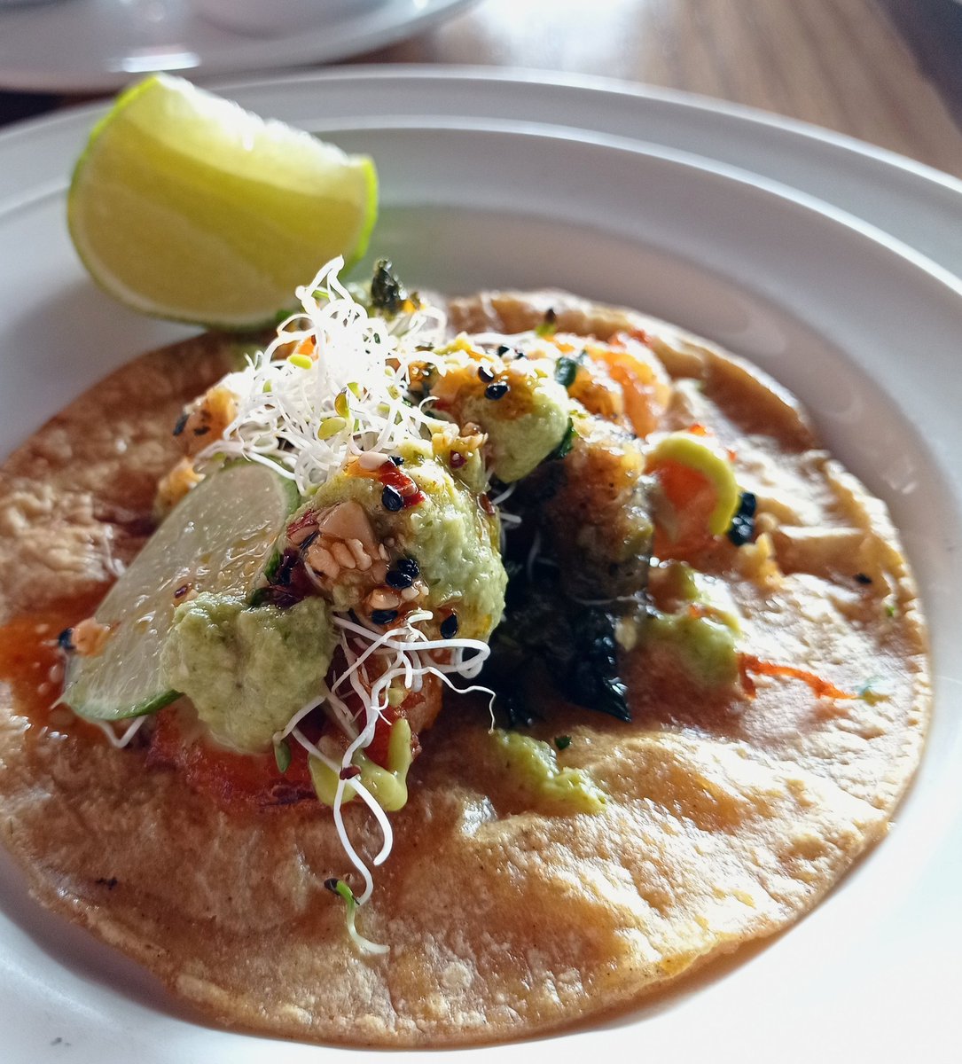 KarinJaime36's tweet photo. Taqueando ando....🌮

#food #foodie #foodlover #taqueando #viernesde https://t.co/jMTxGrJw2r