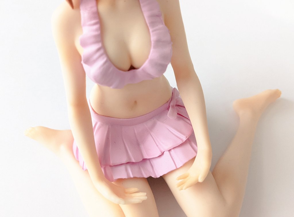 「 これ本当に良くできてます!色々乗せるのに調度良いと思ったら、おちちでつっかえて」|えむけーのイラスト