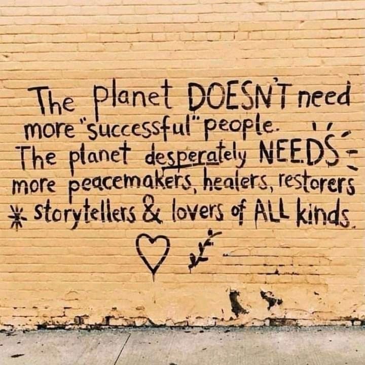 This is powerful! 🙌 
📷 Unknown