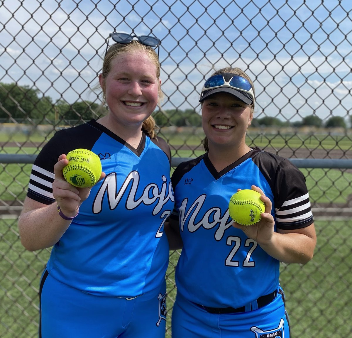 Ohio Mojo 18U - Scott (@ohiomojo) on Twitter photo Our bats have been really been coming on the past few games. <a href="/lexijoscott/">Lexi Scott</a> <a href="/GraceyMcCullou7/">Gracey McCullough</a> <a href="/avery_m03/">Avery Miller</a> & <a href="/amjames22/">Ashleigh James</a> all with 💣s. A Special shout out to Gracey for a grand slam this afternoon that ended up being a game winner vs Pittsburgh Roadrunners 18U Gold. #ohiomojo Our bats have been really been coming on the past few games. <a href="/lexijoscott/">Lexi Scott</a> <a href="/GraceyMcCullou7/">Gracey McCullough</a> <a href="/avery_m03/">Avery Miller</a> & <a href="/amjames22/">Ashleigh James</a> all with 💣s. A Special shout out to Gracey for a grand slam this afternoon that ended up being a game winner vs Pittsburgh Roadrunners 18U Gold. #ohiomojo