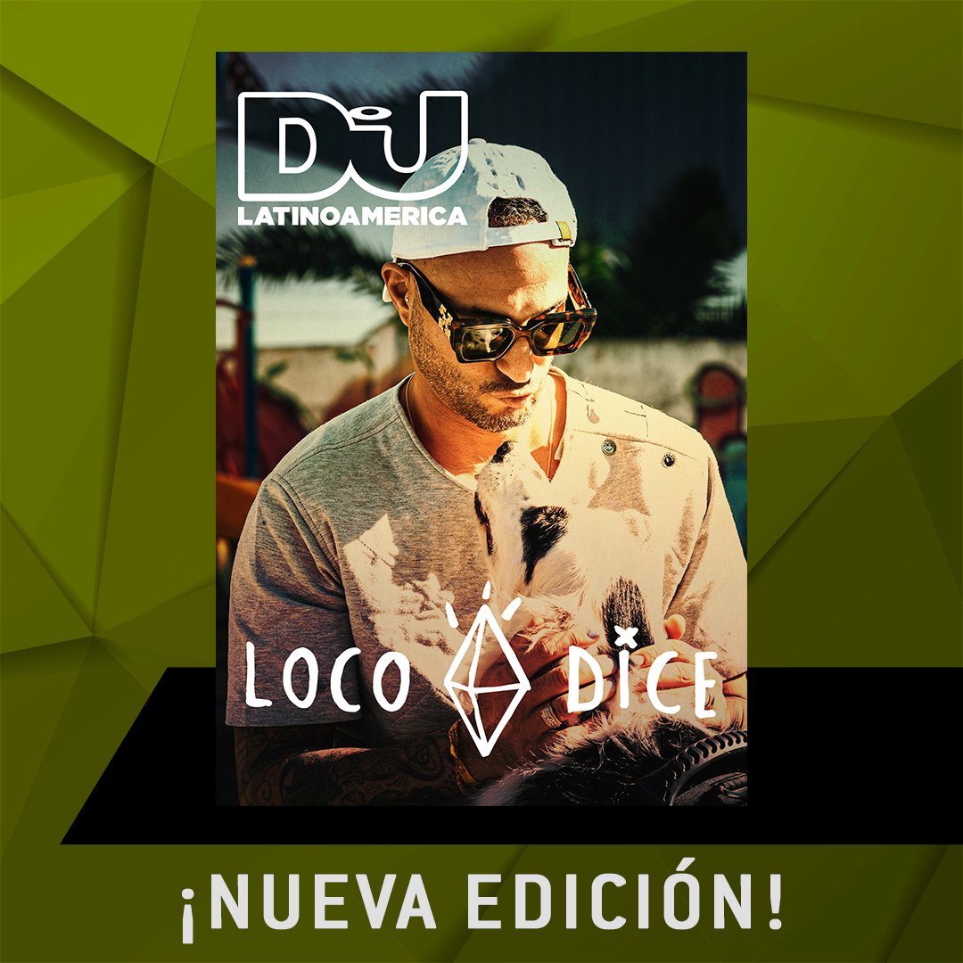 DJ Mag Latinoamérica tweet media