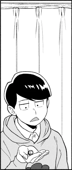 三男は指がきれい。 