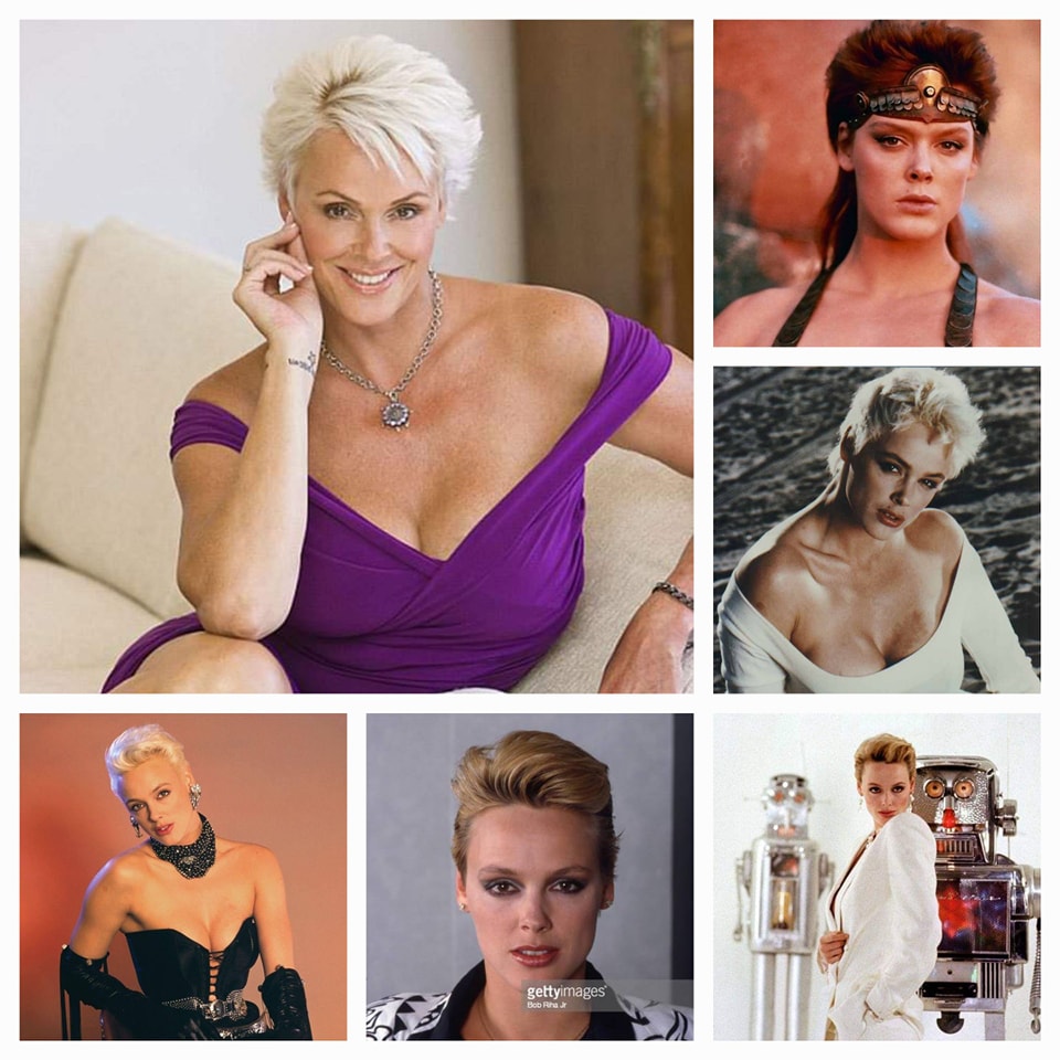 Happy 59th Birthday Brigitte Nielsen 