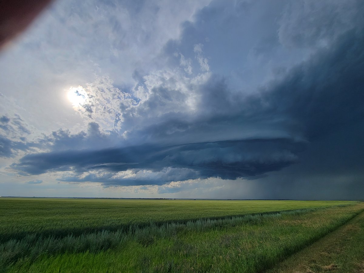 Dogfan88's tweet photo. Purty #skstorm 540 N of Liberty https://t.co/c1FgadRVJq