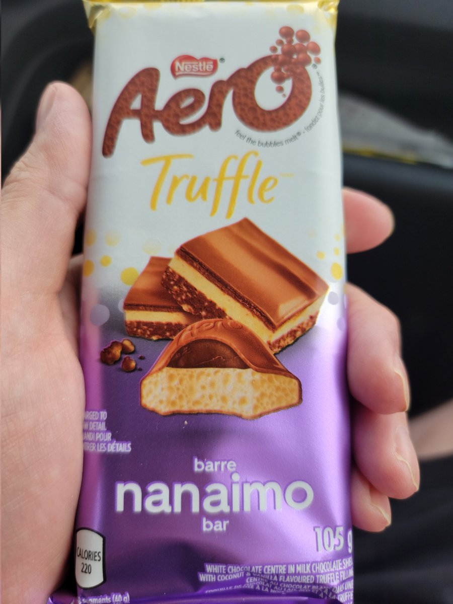 These Chocolate Bars are a game changer! #NanaimoBar