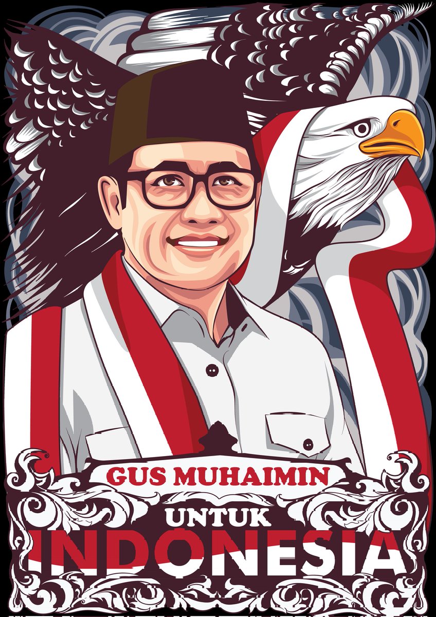 S_bamburuncing's tweet photo. Banjir dukungan Gus muhaimin memimpin Indonesia. Ikhtiar tidak boleh kendor, terbentur terbentur terbentuk untuk Indonesia. 
#fatayat 
#Danamon66 https://t.co/qiJvHvnm7H