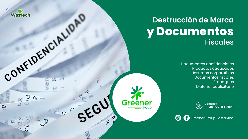 WastechCR's tweet photo. No solo los #ResiduosComerciales de los productos elaborados por una empresa pueden ser utilizados con fines malintencionados.
#WastechCR es parte de #GreenerGroup y le ofrece el servicio de #DestrucciondeMarca y #DocumentosFiscales.
Para más info: https://t.co/8RcHeBguuL https://t.co/6zpzaRVCAq