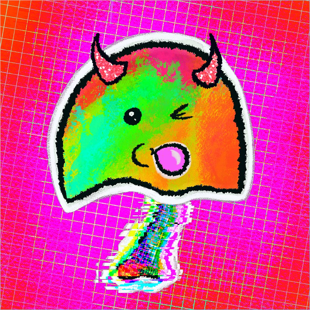 Have <a href="/SomeShrooms/">Some Shrooms *Minting NOW*</a> 🌚🌈🍄
 
10k collection by me!

Minting now .005 $ETH

10% will be given to the Sage Institute - accessible psychedelic therapy for lgbtq, bipoc and low income ppl - via the <a href="/TheGivingBlock/">The Giving Block</a> at sell out.

empresstrash.xyz/some-shrooms