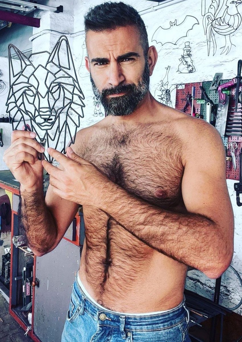 PrimalUrges01's tweet photo. Woof!
Friday funday!
Come check out new merchandise at Primal Urges.
Underwear, jocks, singlets, harnesses, etc
Multiple other fun items in every corner.
#primalurges01 #underwear #beard #sexy #sexymature #sexymen #MenjosComplex #Menjos https://t.co/lf262pECAM