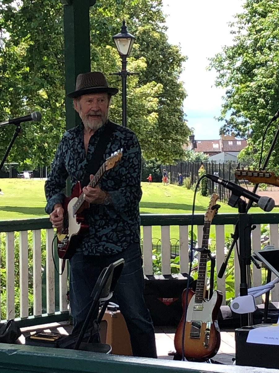 Friends of Ruskin Park tweet media