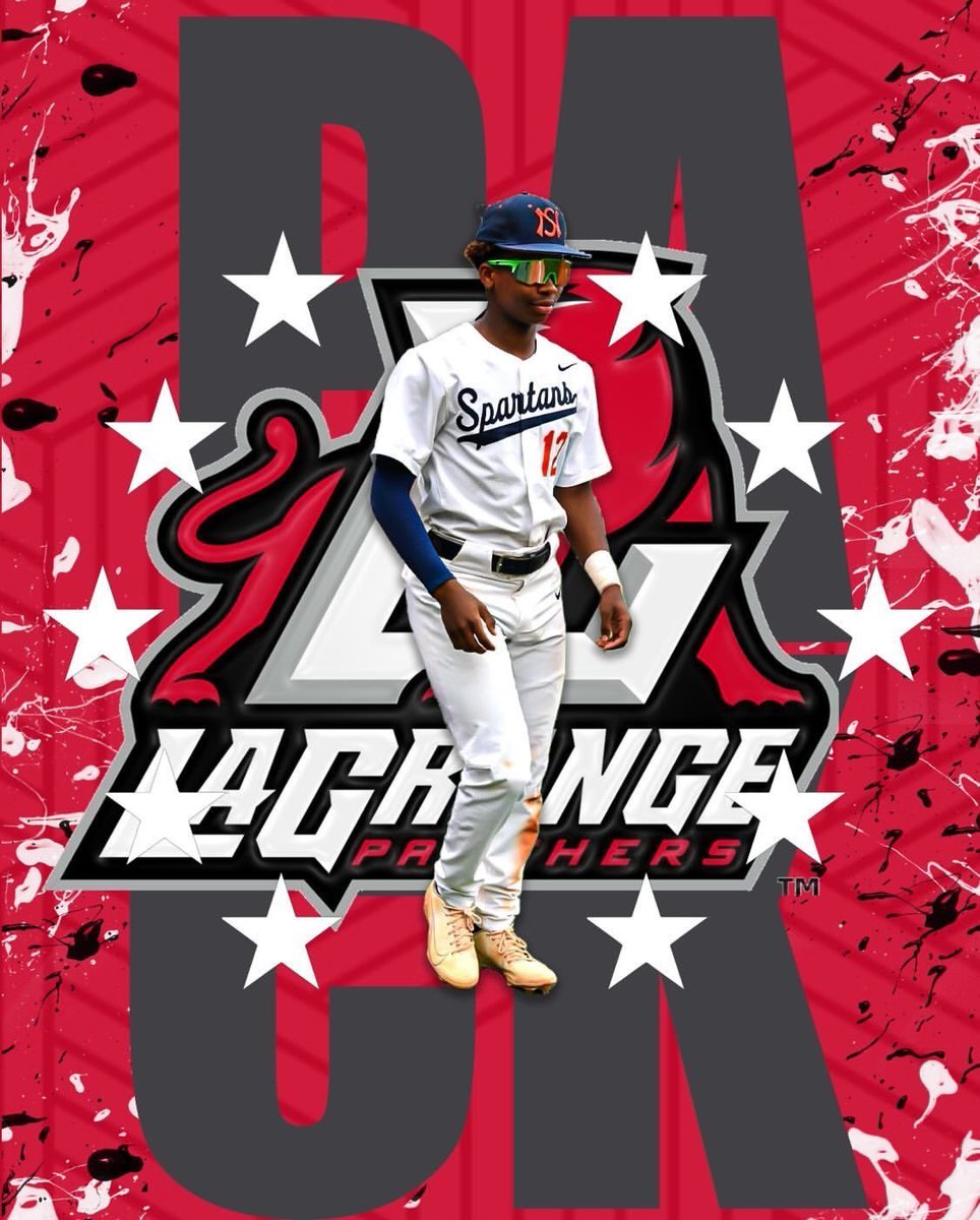 Caden Rogers (@cadennn14) on Twitter photo Excited to announce my commitment to play baseball at the next level at Lagrange College. Thank you to all coaches trainers and teammates that have assisted me along the way! Thank you to my parents for pushing me to succeed everyday.
<a href="/DavidDkelton/">David Kelton</a>
@CoachDC5
<a href="/recruit643/">6-4-3 Player Pipeline</a> Excited to announce my commitment to play baseball at the next level at Lagrange College. Thank you to all coaches trainers and teammates that have assisted me along the way! Thank you to my parents for pushing me to succeed everyday.
<a href="/DavidDkelton/">David Kelton</a>
@CoachDC5
<a href="/recruit643/">6-4-3 Player Pipeline</a>