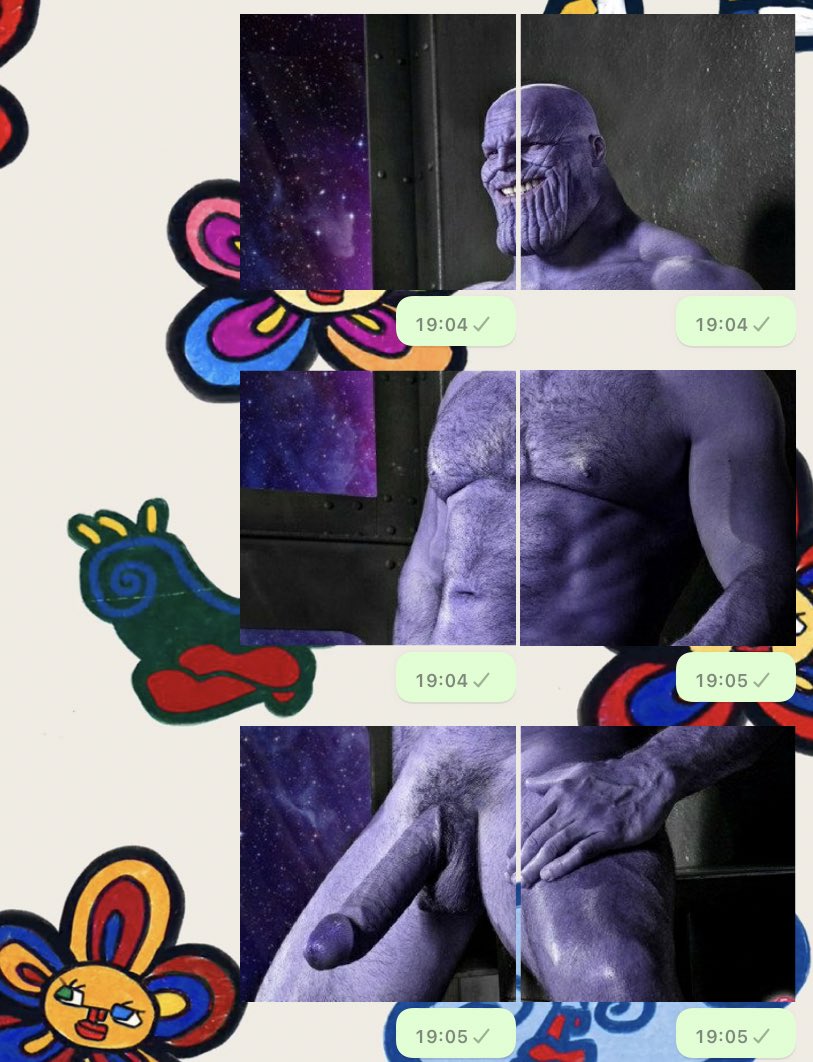 sil 🪭 is seeing bts tweet media