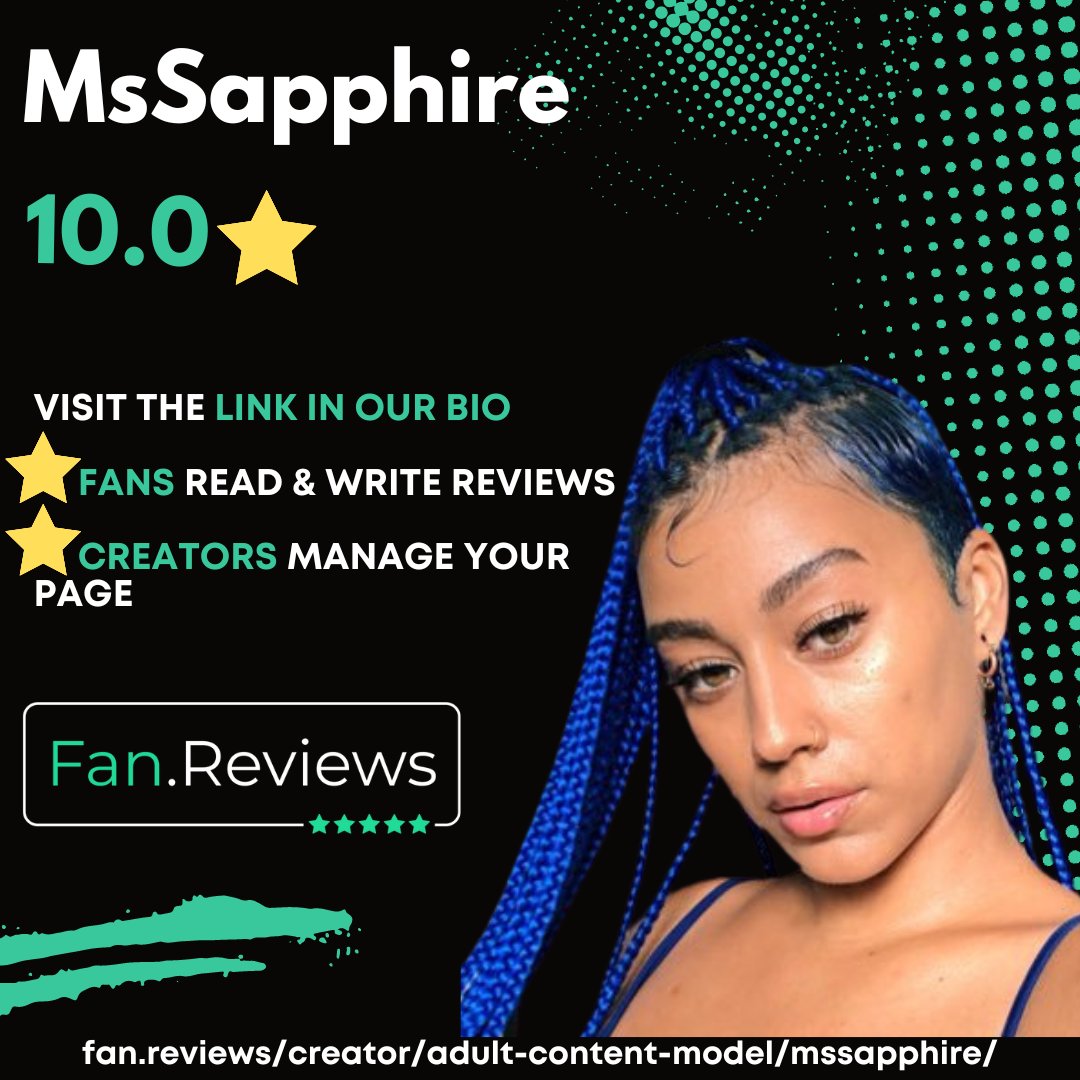 TW Pornstars - FanReviews. Twitter. Congratulations to .@MsSapphireee for having a 10.0 rating