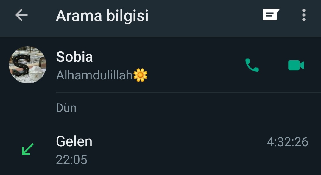 kbryllc's tweet photo. "bir lisan bir insan" dedikleri...
Hintçe-Urduca bilmemin bana kattığı güzelliklerden birisi de çok güzel dostluklar kurmak oldu. Pakistanlı arkadaşım Sobia ile görüntülü 4 buçuk saat boyunca her telden yeri geldi Urduca yeri geldi Türkçe konuştuk, çok güzeldi. İyi ki♥️
#urduca https://t.co/EPsumNgMfH