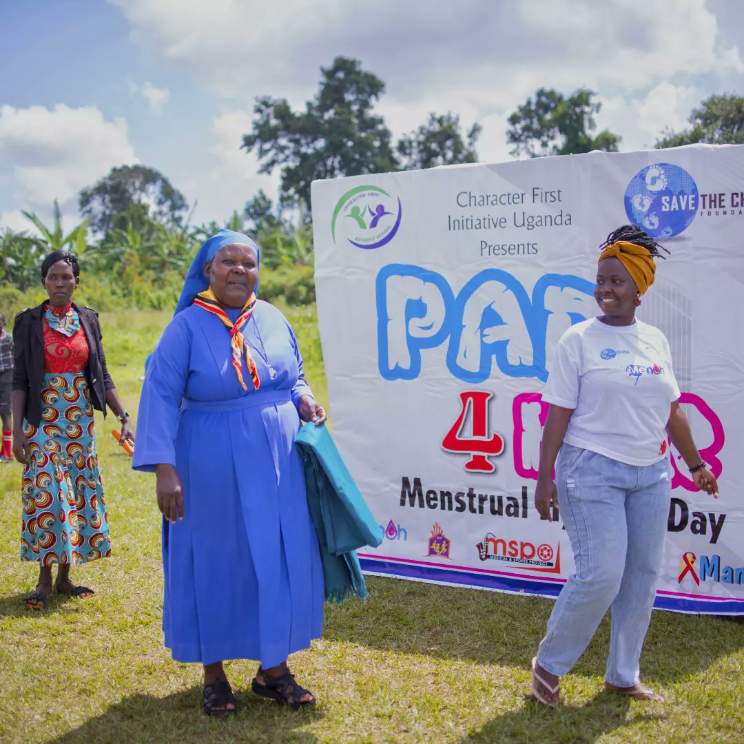CFinitiativeug's tweet photo. PAD4Her Menstrual Hygiene Day 2022 event on 28th May to interact all together and share all information regarding menstruation.
 
I'm hoping you can spare some minutes of your time to share in the good feels of what CFIU is doing
#menoh #padforher
#savethechild
#mhday2022 https://t.co/xHtRmIEZt0