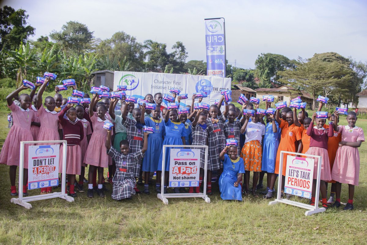 CFinitiativeug's tweet photo. PAD4Her Menstrual Hygiene Day 2022 event on 28th May to interact all together and share all information regarding menstruation.
 
I'm hoping you can spare some minutes of your time to share in the good feels of what CFIU is doing
#menoh #padforher
#savethechild
#mhday2022 https://t.co/xHtRmIEZt0