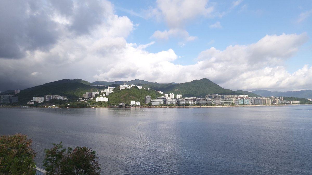 HKGlossy's tweet photo. 8am, 29-34℃, humidity 84%🌦+VERY HOT WARNING 🇭🇰 

@YouTube #AsianView #JapaneseExpatsInHK #SubscribeNow 
#WeatherReportHK https://t.co/EmPvoEwLoQ