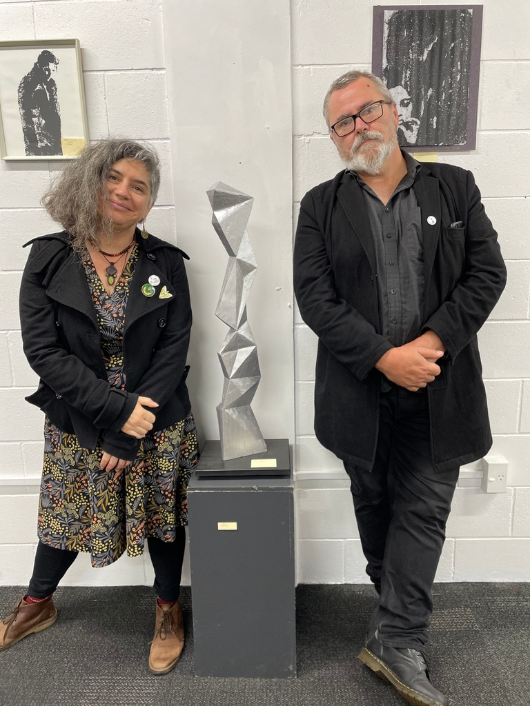CreativeWaikato's tweet photo. We've been out, about and up to stuff. Can you guess where and what?  🫶

#creativewaikato #connect #artsmatter #waikatoarts #community https://t.co/9cY46btHFM