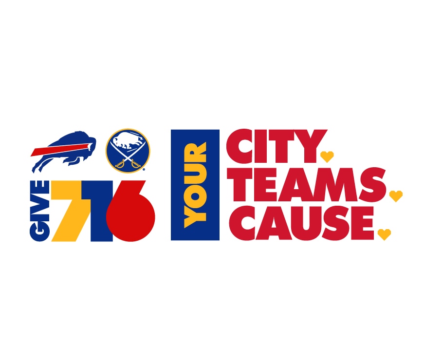 Did you know the Bills & Sabres Foundations are awarding 3 $500 grants randomly to orgs every hour? We need one donation in each hour to qualify - can you help us? #Give716 ends at 7:16 am tomorrow! Donate to NCCF and you could win autographed Bills gear  bit.ly/NCCFGive716