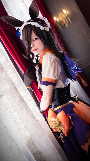 Twitterのコスプレ画像9