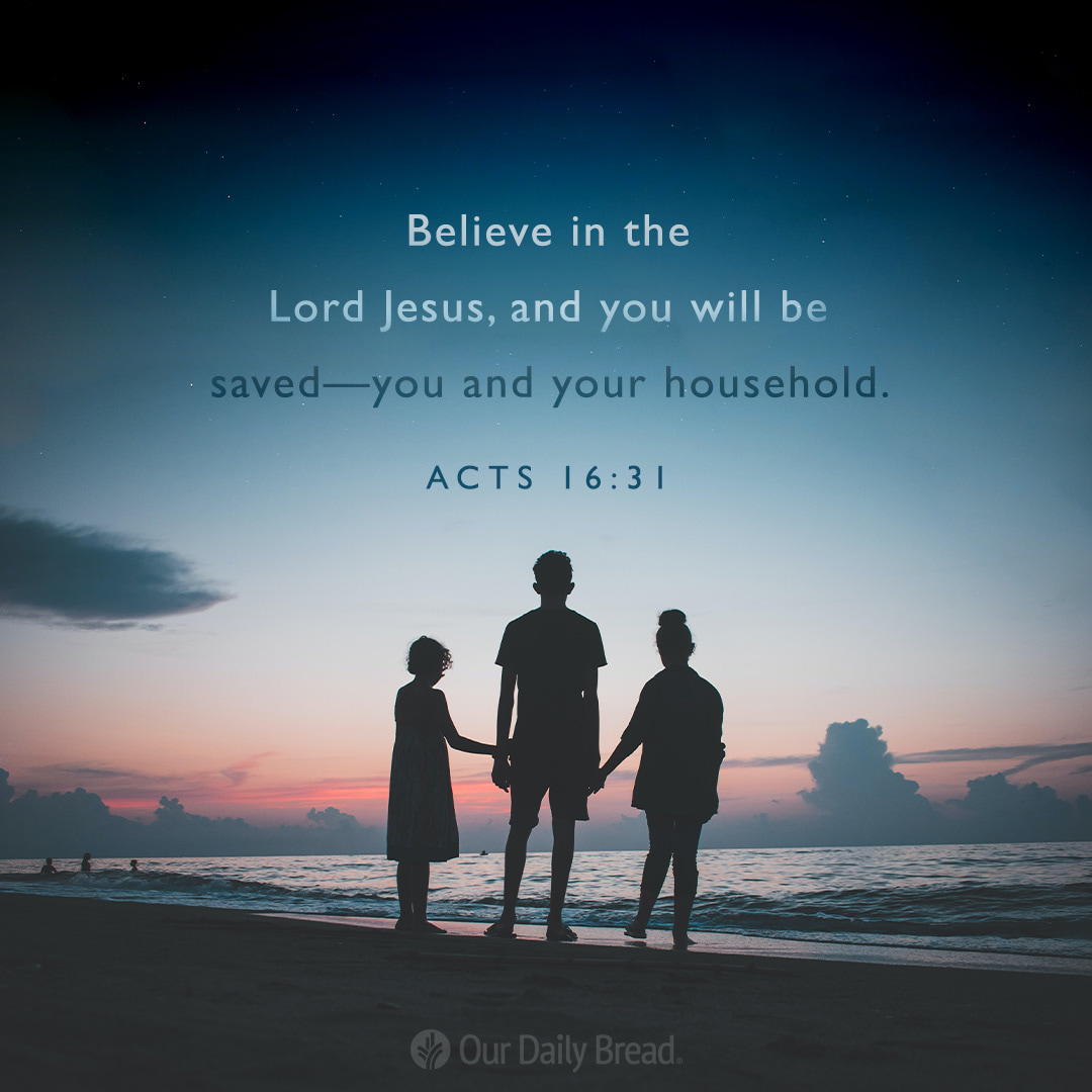 Our Daily Bread tweet media