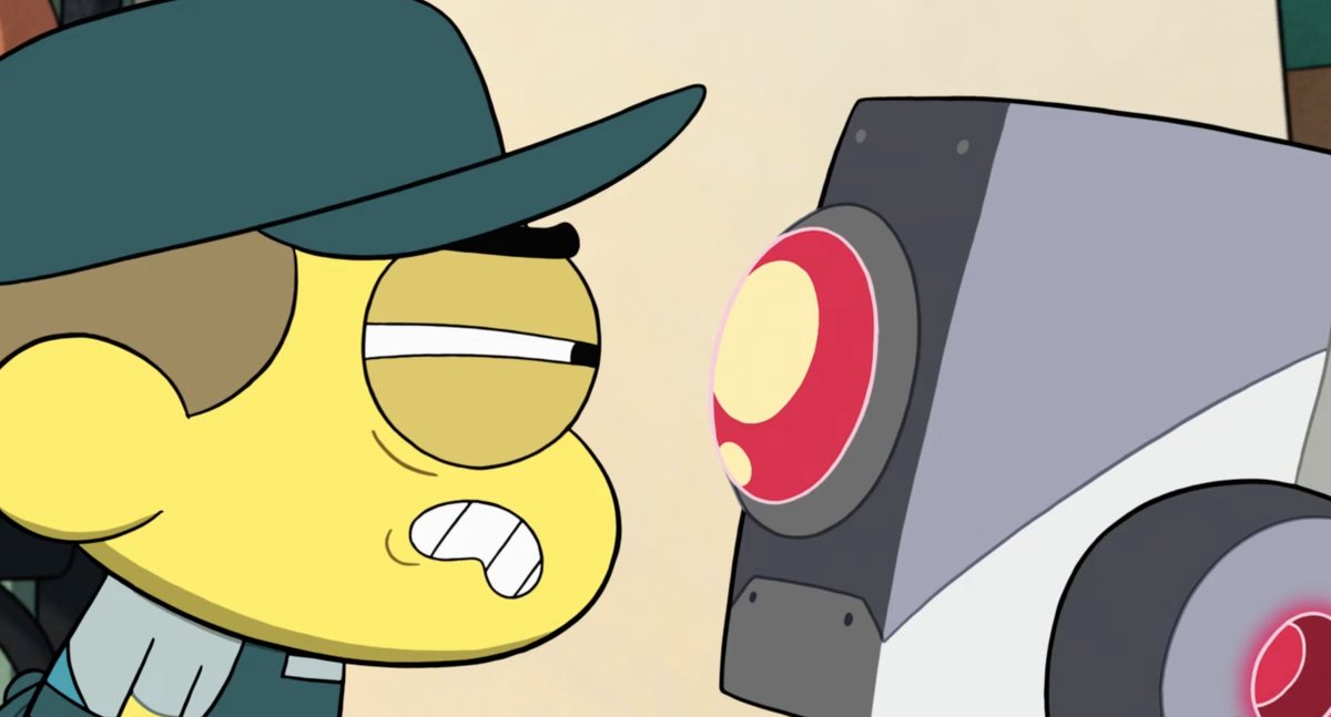Shane Houghton (@shanehoughton) on Twitter photo New episodes of Big City Greens return tomorrow! 9:30am on Disney Channel! Bill gets a friend! Cricket "John Henry's" a robot! And guest stars galore! <a href="/rosieperezbklyn/">Rosie Perez</a>, <a href="/cherioteri/">Cheri Oteri</a>, <a href="/pattonoswalt/">Patton Oswalt</a>, and <a href="/tgaml/">Tom Gammill</a> all make delightful and hilarious appearances! New episodes of Big City Greens return tomorrow! 9:30am on Disney Channel! Bill gets a friend! Cricket "John Henry's" a robot! And guest stars galore! <a href="/rosieperezbklyn/">Rosie Perez</a>, <a href="/cherioteri/">Cheri Oteri</a>, <a href="/pattonoswalt/">Patton Oswalt</a>, and <a href="/tgaml/">Tom Gammill</a> all make delightful and hilarious appearances!