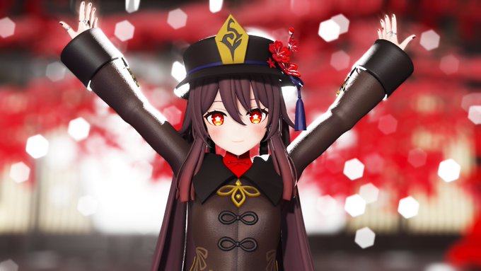 うは～…可愛い🥰
まだ調整中との事ですが、現時点で十分過ぎるほどのクオリティ、さすがですね。 