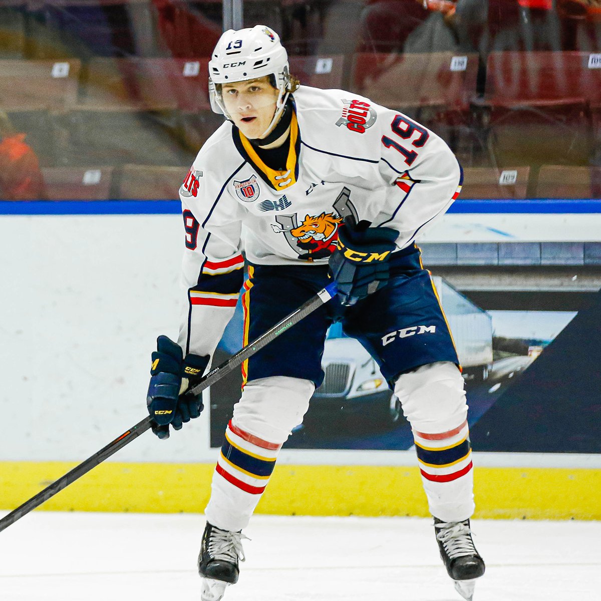 HockeyCanada's tweet image. UPDATE | Hunter Haight has been added to 🇨🇦’s National Junior Team summer development camp. 

Zach Dean is unable to participate due to injury.

ROSTER ➡️ hc.hockey/NJTCampRoster2…