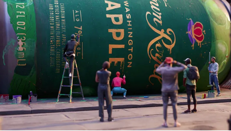 Alcohol marketing enters the metaverse – how do we regulate the new digital risk? <a href="/EUCAM1/">EUCAM</a> bit.ly/3maNsX8 "...vulnerable groups are also being bombarded by messages [from multinational corporations] that encourage them to buy and drink alcohol. Ban digital alcohol ads!