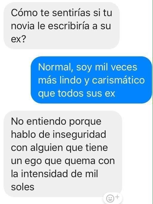 _onerolita's tweet photo. esa es la actitud https://t.co/VYzJCykngr