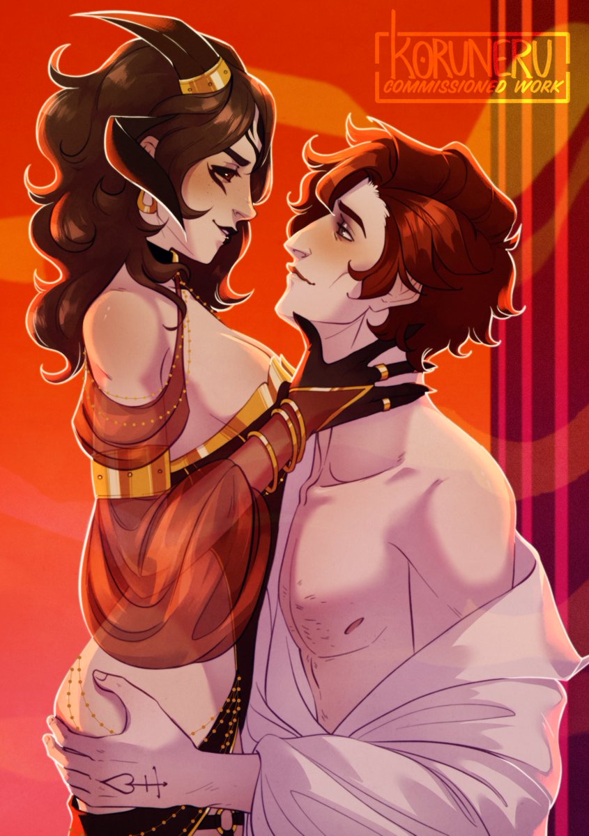 commissioned by xxgeekchikxx (inst) ❤️🖤
#thearcana #juliandevorak #thearcanamc