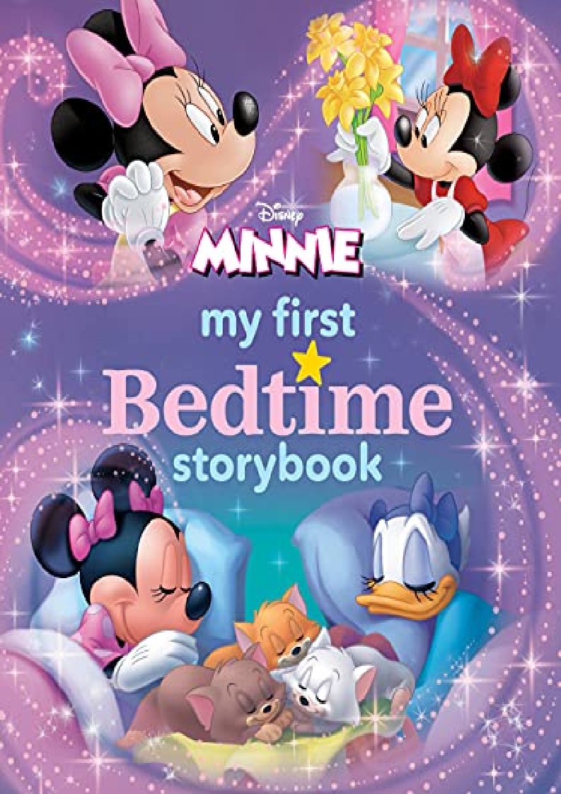 DOWNLOAD [PDF] My First Minnie Mouse Bedtime Storybook (My First Bedtime Storybook) / Twitter