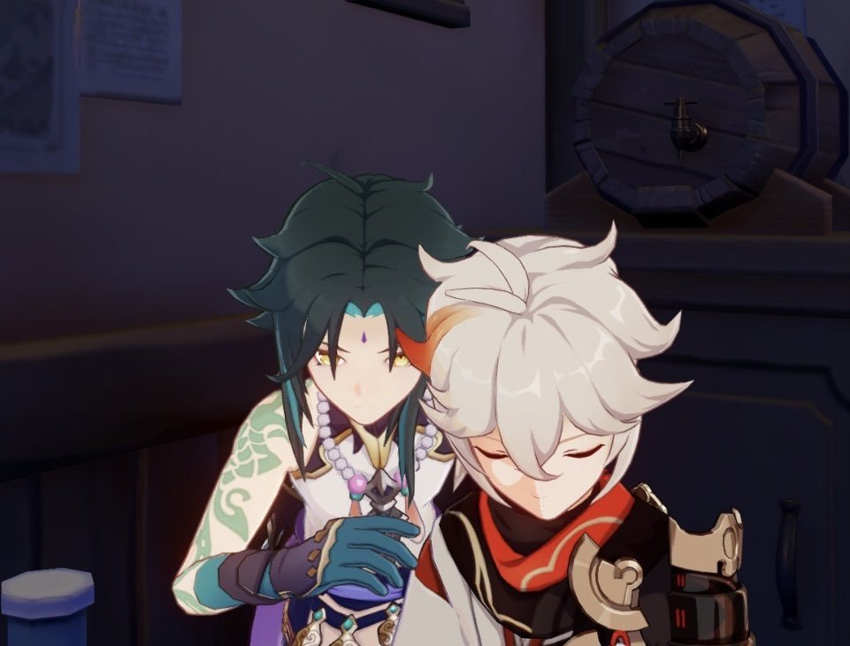 lian!! (yoimihya) / Twitter