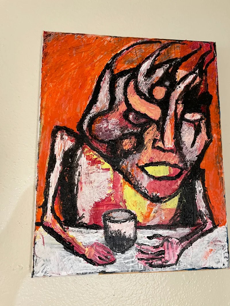 metascripted's tweet photo. Two new paintings. #expressionism
https://t.co/5dB5rGvblx
#art #nft #acrylic #timozman https://t.co/pRgIbzyoCN