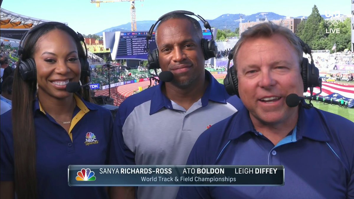NBC Olympics & Paralympics tweet media