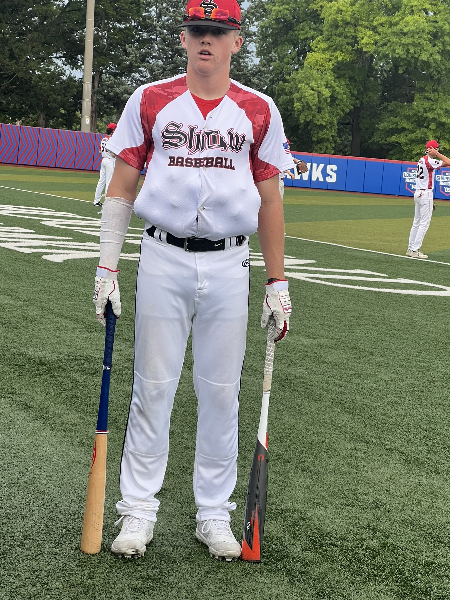 16U Show Baseball Class of 2024 on Twitter "mrdefense 2024 middle infielder jcjays_baseball