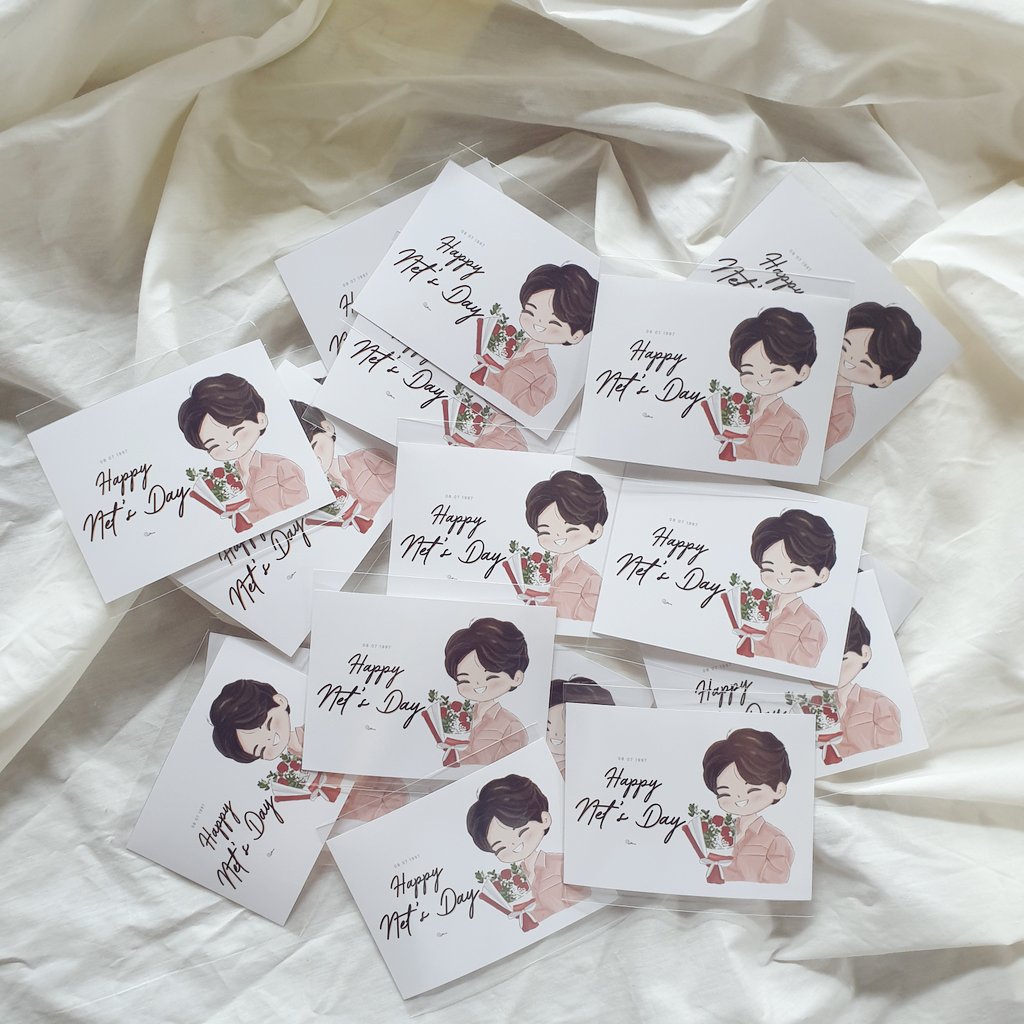 smilewithm3's tweet photo. พรุ่งนี้เจอกันฮะ 🖐🏻
Give Away Fan Art Happy Net's Day 🖤
♡ 80 ea
#NetHBDFanmeet2022
#netsiraphop https://t.co/fSvoF3M0Sd