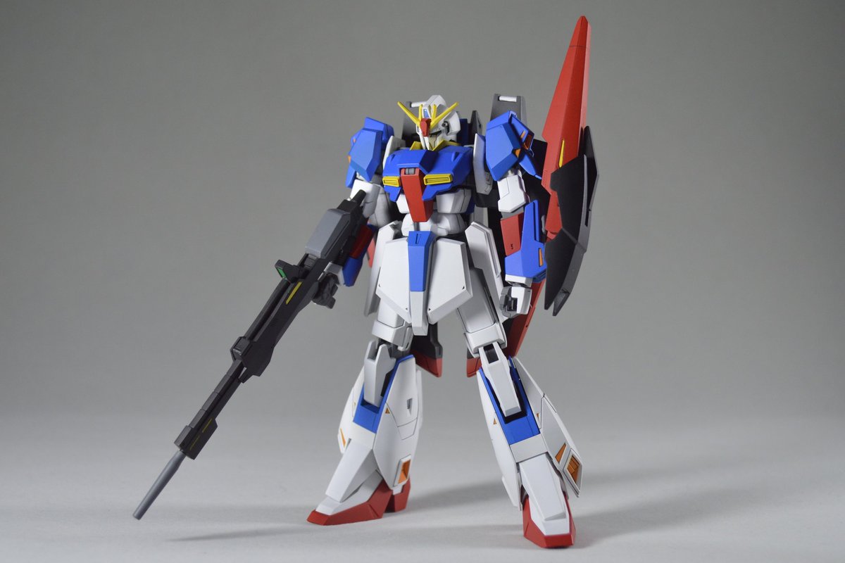 STARZETA0926's tweet photo. 【GUNDAM】HGUC ZETA GUNDAM
Hope guys like it.
Peace and love🙏 https://t.co/dNo8XFgRHY