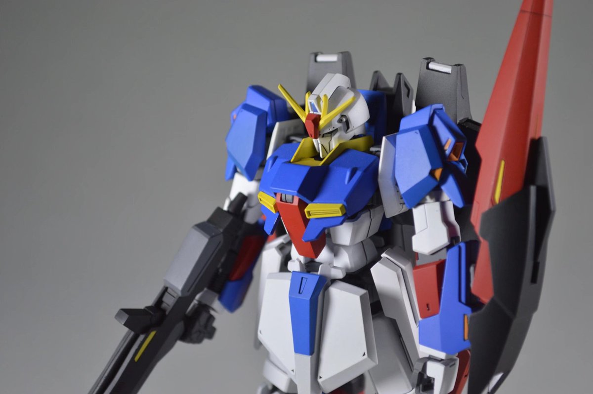 STARZETA0926's tweet photo. 【GUNDAM】HGUC ZETA GUNDAM
Hope guys like it.
Peace and love🙏 https://t.co/dNo8XFgRHY