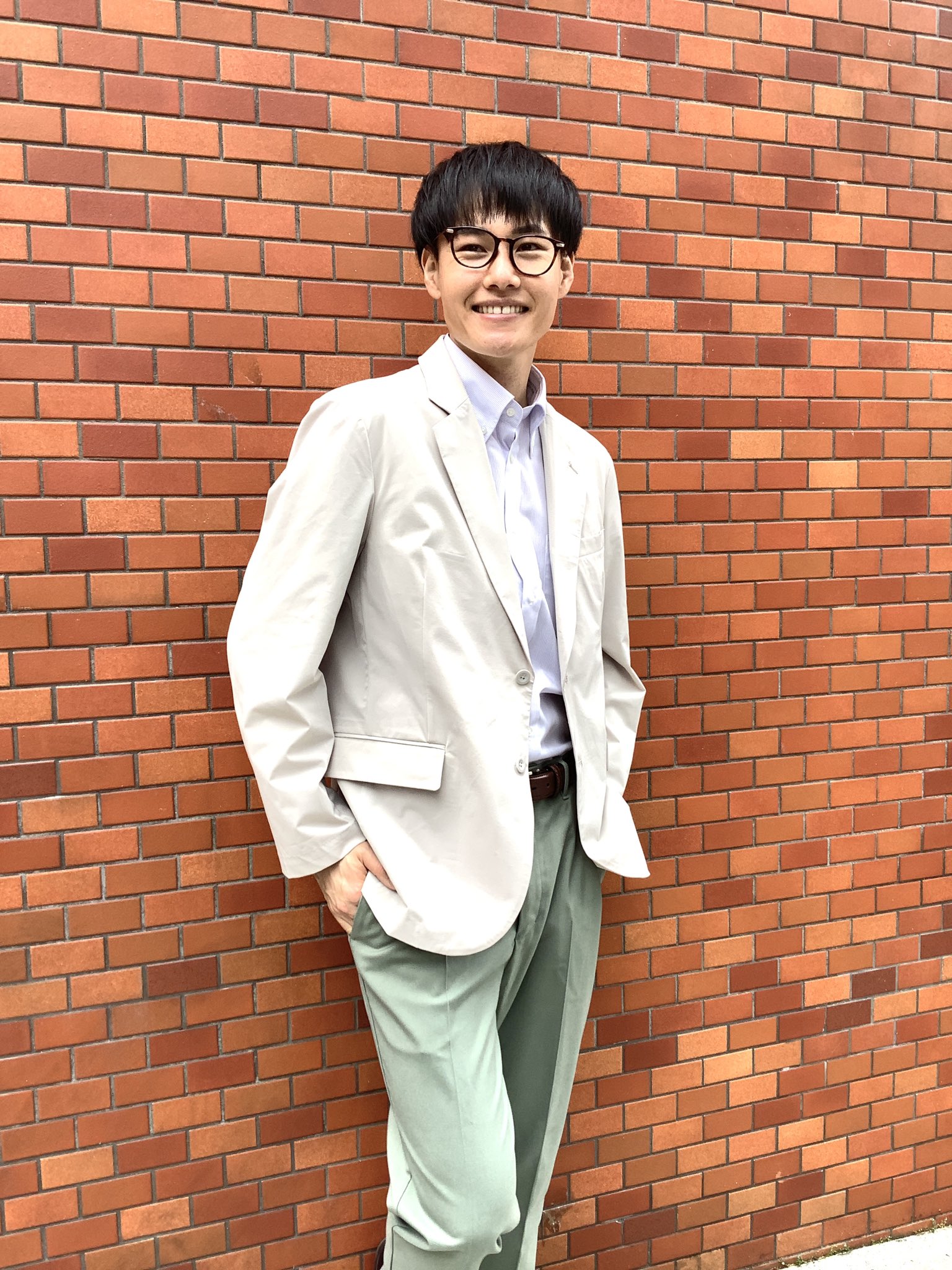 オフィスカジュアルメンズ Twitter Search Twitter