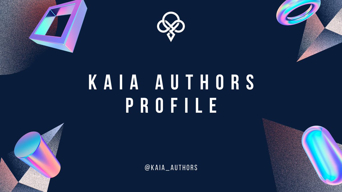 KAIA_authors's tweet photo. @KAIAOfficialPH  #KAIA https://t.co/rPEJtCzIuK