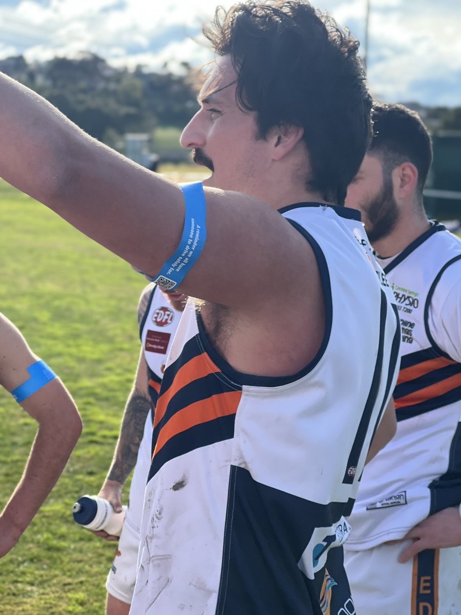 Jordan directs traffic in todays <a href="/tacvictoria/">TAC</a> and <a href="/aflvictoria/">Виктория Ряховская</a> Road Safety Round.

#edfl #aflvictoria #tac #roadsafetyround #bears #bhfc2022