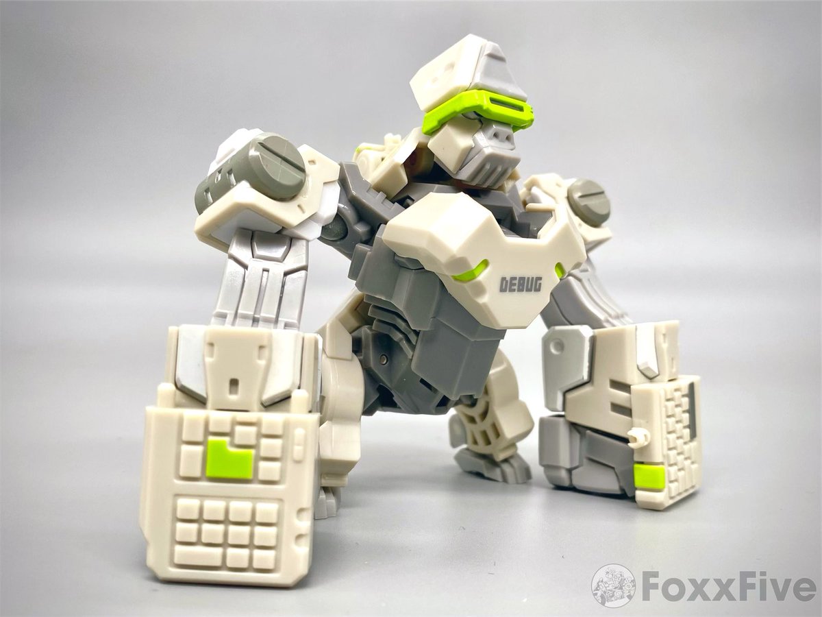 foxracingfive's tweet photo. Keyboard warrior @52ToysBeastBox @52TOYSJP @s250_MKII #52toys #beastbox #desktoys #ビーストボックス #jojobs #keyboardwarrior https://t.co/JtyE2udoRl
