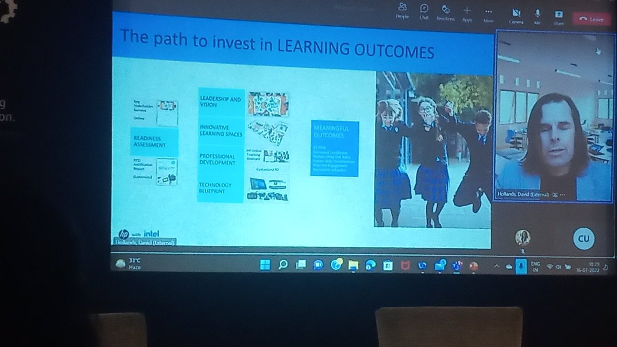 Readiness Assessment ; innovative learning spaces ;RTCi
<a href="/DePedagogics/">De Pedagogics</a> #reinventtheclassroom