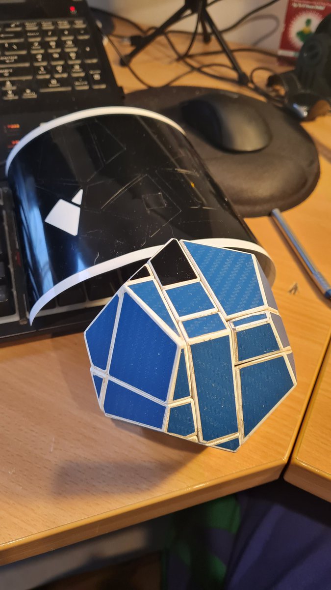 getting there getting there, my new cutter is on the move