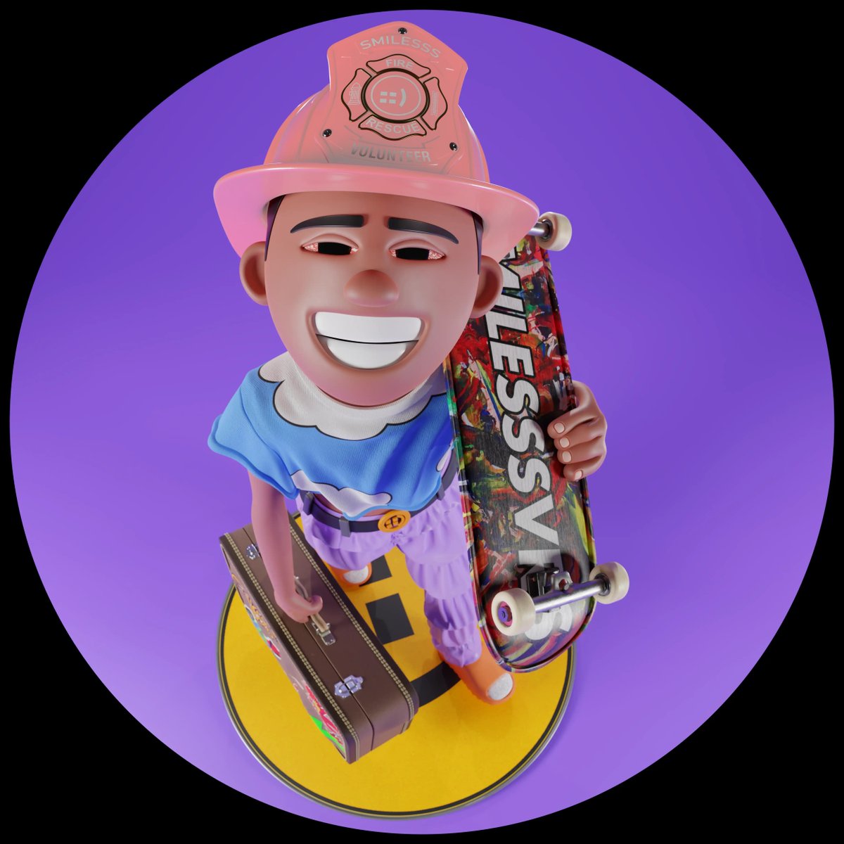 Smilesss #4013 was bought in a bundle on OpenSea that had a total cost of 0.535 ETH ($653.65)

opensea.io/assets/0x177ef…
        
483kdb