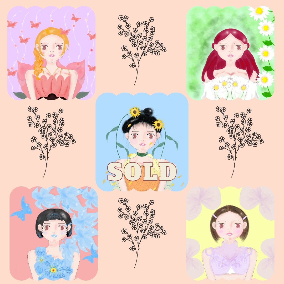 July 🌸 tweet media