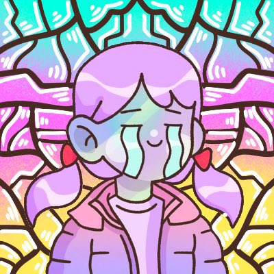 KATALYZEx's tweet image. Until further notice, I’ll be basking in what @rocsolmiami created out of inspiration from @BokiNFT #CosmicBoki ✨ #itssoangular #luminous #vibrational ⚡️
Thank you deeply, this sprinted straaaiiiggghhhtttt to PFP 🫡